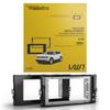 Idatalink Maestro Compatible with Select Volkswagen Models 2018 and Up KIT-VW1 Dash & Wiring Kit, Install & Connect a Compatible Double-DIN or Modular car Stereo (ADS-MRR or ADS-MRR2 Module Required) view 1