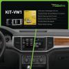 Idatalink Maestro Compatible with Select Volkswagen Models 2018 and Up KIT-VW1 Dash & Wiring Kit, Install & Connect a Compatible Double-DIN or Modular car Stereo (ADS-MRR or ADS-MRR2 Module Required) view 4