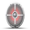 wet sounds | REVO 8 XW-W V3 | REVO Series 8-inch High-Output Component Style Coaxial Speakers w/XW-White RGB Grilles view 2