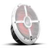 wet sounds | REVO 8 XW-W V3 | REVO Series 8-inch High-Output Component Style Coaxial Speakers w/XW-White RGB Grilles view 3