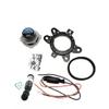Memphis Audio MS25 M Series 2.5" Tweeters with in line Crossovers, Pair view 2