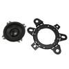 Memphis Audio MS25 M Series 2.5" Tweeters with in line Crossovers, Pair view 3