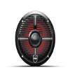 Wet Sounds | REVO 6 XW-B V3 | REVO Series 6.5-inch High-Output Component Style Coaxial Speakers w/XW-Black RGB Grilles view 2