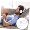 DOITOOL Wired Over-Ear Gaming Headset Comfortable Bass Stereo Headphones for Gaming Sessions Lightweight Design for Movies and Music for Friends view 3