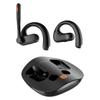 EKSAtelecom S30 Bluetooth Open-Ear Air-Conduction Headset with Microphone, True Wireless with Charging Case, Black view 1