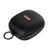 EKSAtelecom S30 Bluetooth Open-Ear Air-Conduction Headset with Microphone, True Wireless with Charging Case, Black view 3