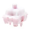 KPREPUBLIC QTUO Strawberry Cake Switch Linear Switch MX Stem for Gaming Mechanical Keyboard Pre Lubed Q1 PO3 37g 42g Long Spring (Strawberry Cake Switch x90) view 3