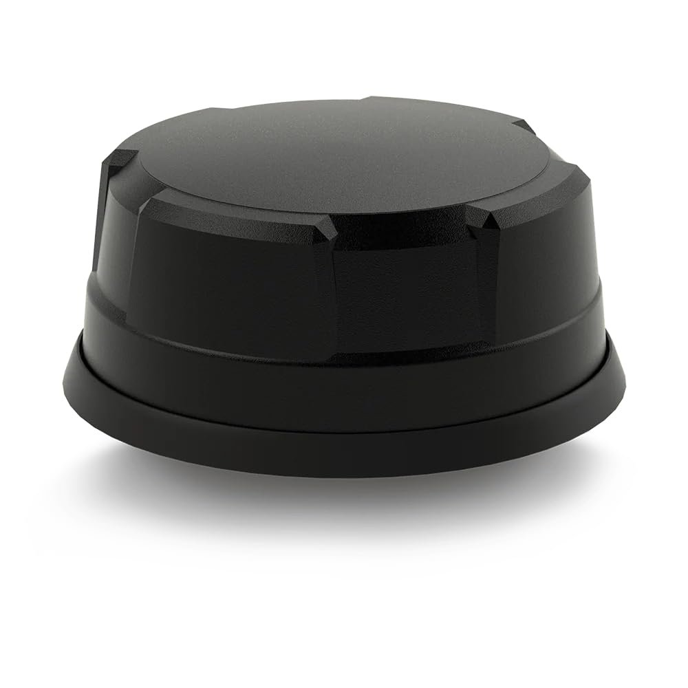 Panorama Antennas Inc LG-IN2446 9-in-1 5g Dome Blk -ftd Ext Cbls