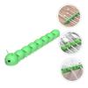 DOITOOL 1pc Caterpillar Cable Manager Power Supply Cable Green Wraping Paper Desktop Winding Machine view 1