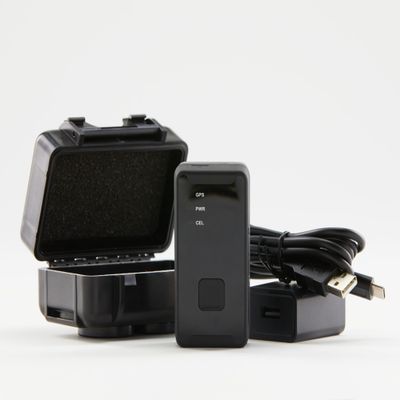 QT-V4 Live GPS Tracker with Magnetic Case