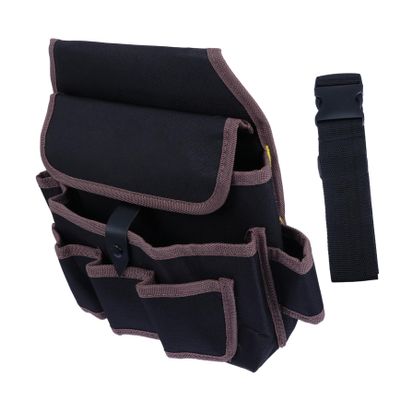 Veemoon Electricians Tool Belt Heavy Duty Waist Tool Bag Organizers for Toolbox Wrenches