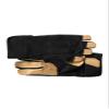KingSize Men's Extra Large Work Gloves - L, Black Brown view 1