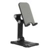 BRIGHTFUFU Freestanding Mobile Phone Holder Desk Phone Stand Flowarmth Holder for Tablets Wall Mount Multi-Angle view 1