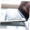 BRIGHTFUFU Cooling Rack Stand Foldable Rack for Laptops Non Skid Adjustment Suitable view 2