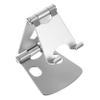 BRIGHTFUFU Aluminium Alloy Phone Holder Stand Multi-Angle Desktop Bracket for Smartphones Tablets for Use view 1