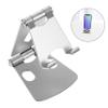BRIGHTFUFU Aluminium Alloy Phone Holder Stand Multi-Angle Desktop Bracket for Smartphones Tablets for Use view 3
