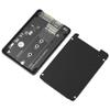 M.2 to 2.5 inch SATA Enclosure Adapter - Converter NGFF M.2 B Key Based SSD to SATA III Hard Drive - Supports 2230 2242 2260 2280 - 7mm Case view 1