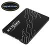M.2 to 2.5 inch SATA Enclosure Adapter - Converter NGFF M.2 B Key Based SSD to SATA III Hard Drive - Supports 2230 2242 2260 2280 - 7mm Case view 2