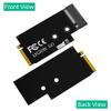 New M.2(NGFF) NVME M-Key SSD Adapter for Lenovo Legion Go Handheld Conversion 2242 to 2280 SSD Hard Drive Expansion High Capacity Board view 2