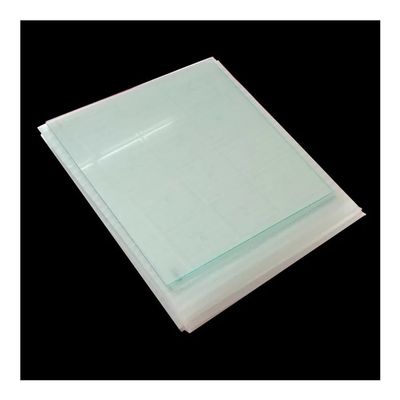 JOEBO Microscope Kit 13x15 20x25 30x30cm Teleprompter Glass Imported 2mm Spectroscope Ultra-Thin Film Transparent Glass Without Ghosting Microscope Lens Adapters (Size : 20x25cm, Color : 2mm)
