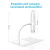 JOEBO Microscope Kit 50X to 1000X Digital Microscope, Flexible Arm Observation Stand Microscope Lens Adapters view 2