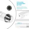 JOEBO Microscope Kit 50X to 1000X Digital Microscope, Flexible Arm Observation Stand Microscope Lens Adapters view 4