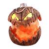 Interactive Halloween Delight - Motion - Activated Pumpkin with Light - Up Eyes for Festive Decor view 1