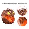 Interactive Halloween Delight - Motion - Activated Pumpkin with Light - Up Eyes for Festive Decor view 2