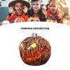 Interactive Halloween Delight - Motion - Activated Pumpkin with Light - Up Eyes for Festive Decor view 4