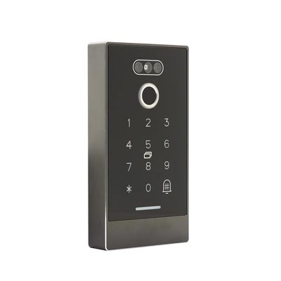 Generic Facial Recognition Access Control Card Reader Biometric Fingerprint RFID Card Reader Door Entry System (Keypad Only)