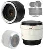 2X HD Optical Converter for Tamron 70-210mm f/4 Di VC USD Lens for Canon EF =140=420 (Important: Black Or White Depending On Availability) view 1