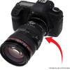 2X TELECONVERTER for Sigma 18-300mm f/3.5-6.3 DC Macro OS HSM Contemporary Lens for Canon EF (Important: Black Or White Depending On Availability) view 3