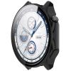 FitTurn 3-Pack Compatible with OnePlus Watch 2 Case, with Built-in HD Clear Ultra-Thin Hard PC Screen Protector Cover Compatible with OnePlus Watch 2 Smart Watches Accessories (SixClolors) view 3