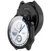FitTurn 3-Pack Compatible with OnePlus Watch 2 Case, with Built-in HD Clear Ultra-Thin Hard PC Screen Protector Cover Compatible with OnePlus Watch 2 Smart Watches Accessories (SixClolors) view 4