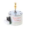 Cherjoury EG530SD-3F DC5-12V 3-Speed 33/45/78 RPM Adjustable Metal Turntables Motor Copper Sleeve Motor for Turntable RecordPlayer,Turntables Motor view 1