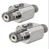 Foboiu Coaxial Lightning Arrester 2 Pack Suppressor Connectors Coax Cable Surge Protector for HF RadioRFVHF, UHF, CB, Ham, Two-Way Radio Ham Antenna with Dual UHF-Female (SO-239) view 1