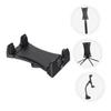 BRIGHTFUFU Rotating Tablet Phone Holder Clip Mount for Tripods Compatible Phones Tablets Multi-Purpose Use for Photography Video view 4