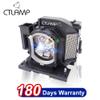 CTLAMP A+ Quality DT02081 Replacement Projector Lamp Bulb with Housing Compatible with HITACHI CP-EW3015WN CP-EW3051 CP-EW3551WN CP-EW4051WN CP-EX303 CP-EX3051WN CP-EX353 CP-EX3551WN CP-EX4551WN view 2