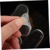 FONDOTIN Toilet Seat Pads Bumpers 5pcs Silicone Bidet Attachment Bumpers for Toilet Lid Silent -Slip Cushioning Pads view 3