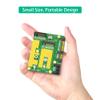 Dual M.2(NGFF) SSD to Dual SATA3 Adapter, Supports M.2 2230/2242/2260 Type SSD for Desktop Computer view 2