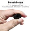 ARSUNOVO Compatible with Starlink Cable Grommet,1/2 inch,3/4 inch,1 Inch Wall Grommet for Starlink Cables,Starlink Cable Routing Kit,Star Link Accessories,(1/2 inch,4 Packs) view 3
