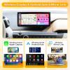 Carplay Wireless Decoder for BMW i3 2014-2017, Android Auto Retrofit Kit for BMW NBT System, Carplay Module Receiver Box, Smart Copilot Auto Module view 3