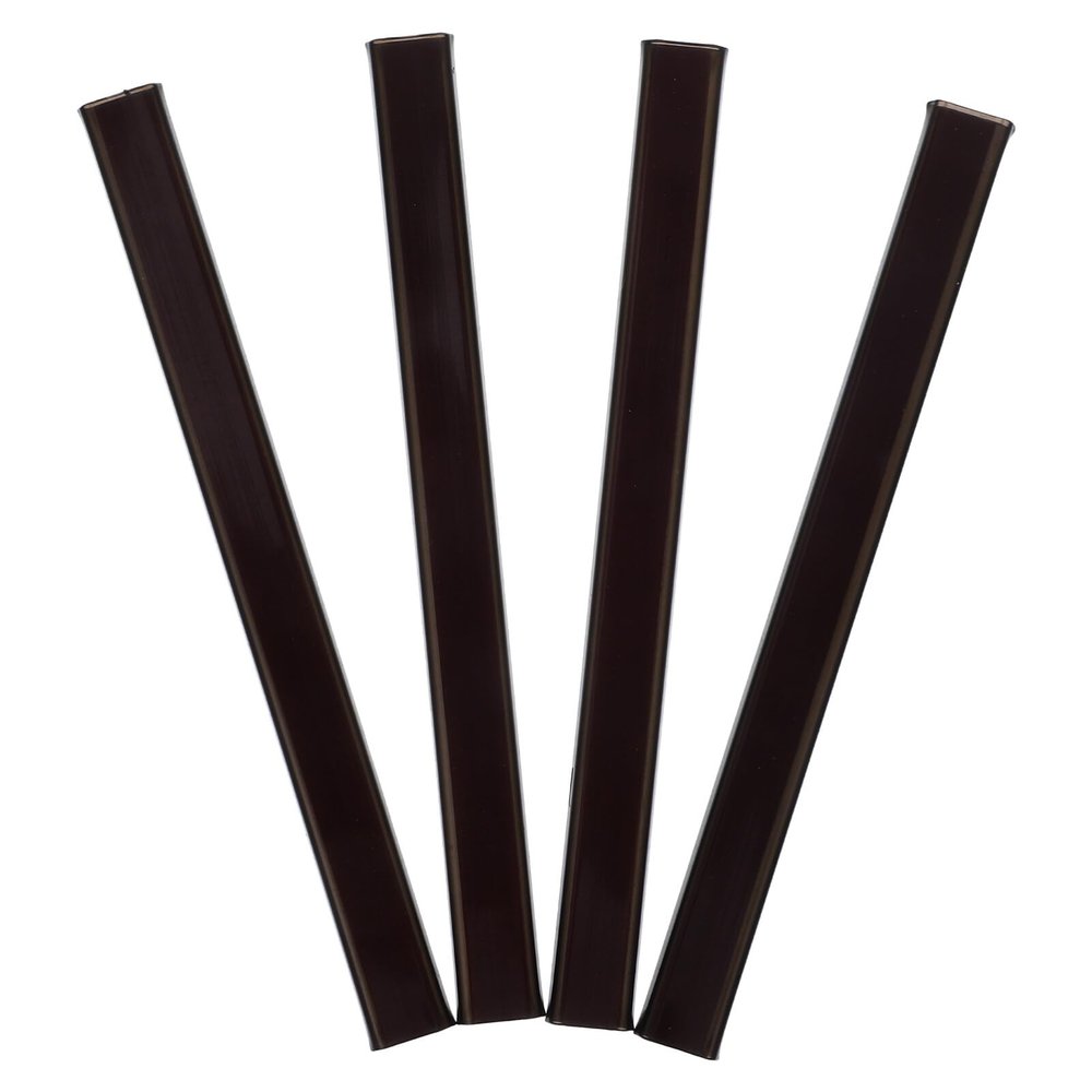 UPKOCH 4pcs Plastic Cord Cord Protectors for Wire Management for Wall-Mounted Tvs Easy Adhesive Installation for Uavs and Home Setup