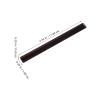 UPKOCH 4pcs Plastic Cord Cord Protectors for Wire Management for Wall-Mounted Tvs Easy Adhesive Installation for Uavs and Home Setup view 3