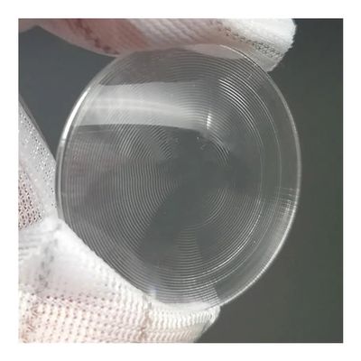 ZTBH Microscope Accessories Kit 80mm Optical Fresnel Lens Focal Length 35mm 50mm 70mm 100mm Solar Condenser Condensing Lens Microscope Slides (Color : Clear, Size : 35mm)
