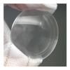 ZTBH Microscope Accessories Kit 80mm Optical Fresnel Lens Focal Length 35mm 50mm 70mm 100mm Solar Condenser Condensing Lens Microscope Slides (Color : Clear, Size : 35mm) view 1