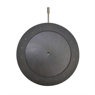 Joebo Microscope Kit 4-60mm Diameter Metal Zoom Optical Iris Diaphragm for Digital Camera Microscope Condenser Microscope Lens Adapters