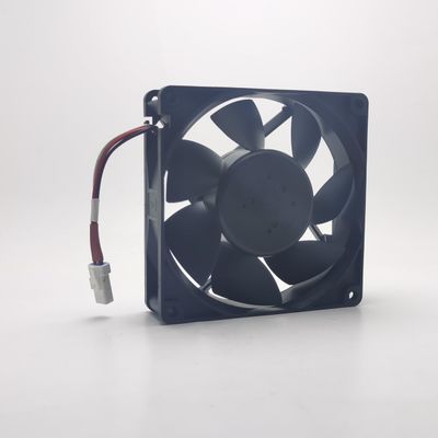 09225VE-12P-CT 3-Wire (92x92x25mm) 12V 0.68A Dual Ball Bearing Silent Cooling Fan