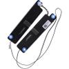 Deal4GO Internal Speaker PK23000ULY0 PK23000ULG0 Replacement for Lenovo Ideapad 3-17ITL6 3-17ALC6 3-17ADA6 2021, Black view 2
