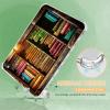 BFDHGQZC Colorful Bookshelf Clear Case for Kindle Fire HD 10 Tablet (13th Generation, 2023 Release) 10.1" Tablet Lightweight Transparent TPU Shockproof Protective Cover view 3